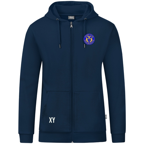 Kapuzenjacke Organic  