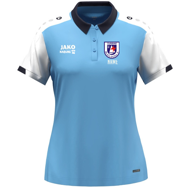 womanPolo Dynamic Damen 