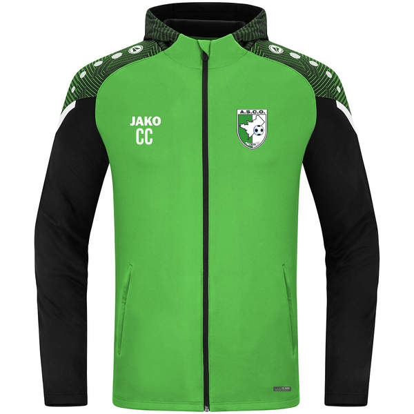 EnfantsVeste à capuche Performance 