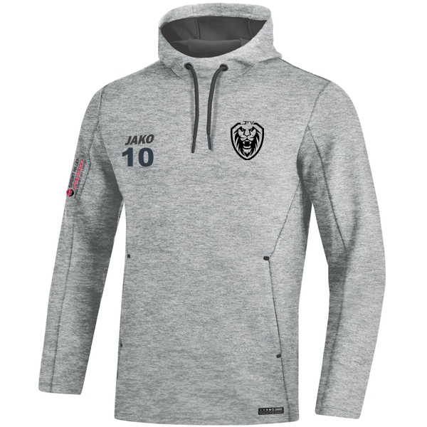 Kapuzensweat Premium Basics 