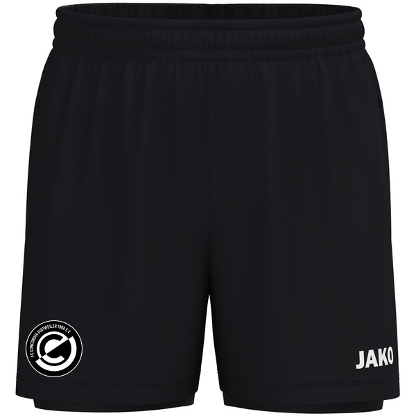 2-in-1 Short One 