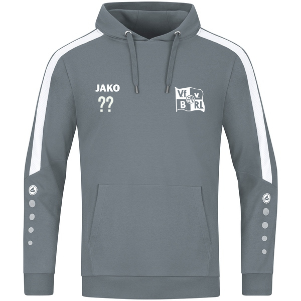 KinderKapuzensweat Power 