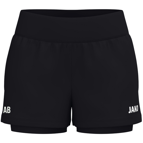 woman2-in-1 Short One Damen 