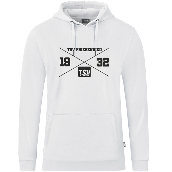 Kapuzensweat Organic  