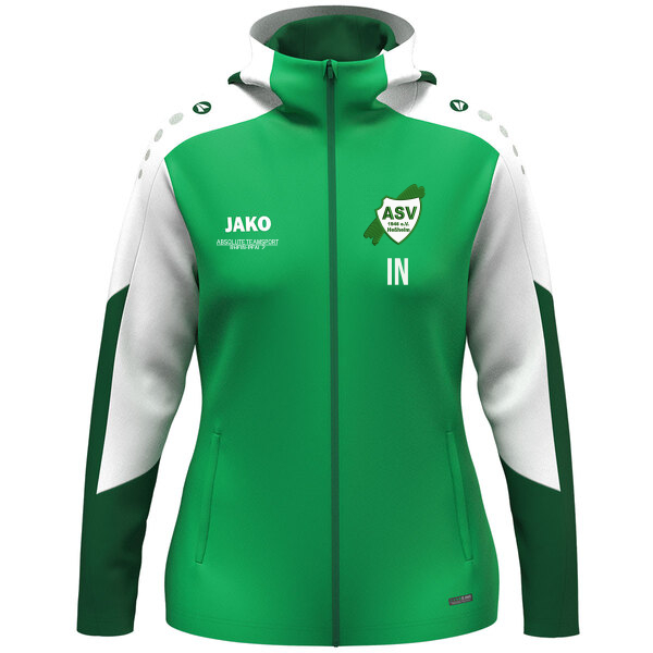 womanKapuzenjacke Dynamic Damen 