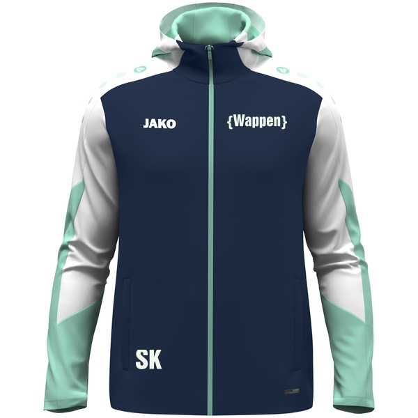 Kapuzenjacke Dynamic 