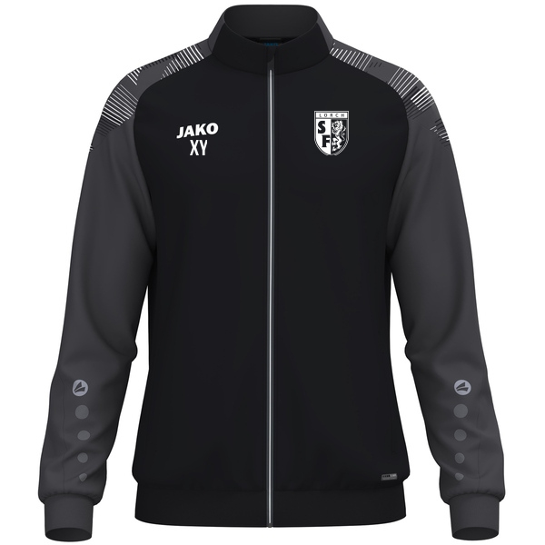 Polyesterjacke Sonic 