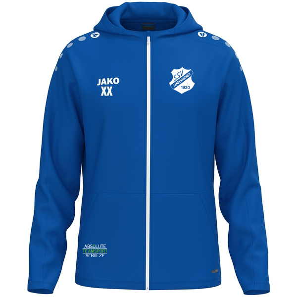 KinderKapuzenjacke One 