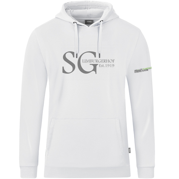 Kapuzensweat Organic  