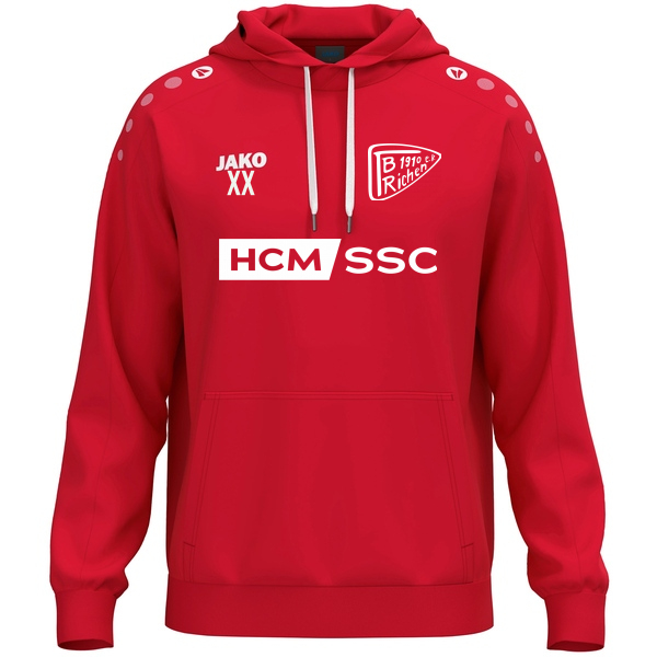 Kapuzensweat One Cotton 