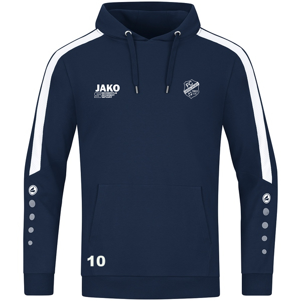 KinderKapuzensweat Power 