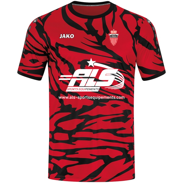 Maillot Animal manches courtes 