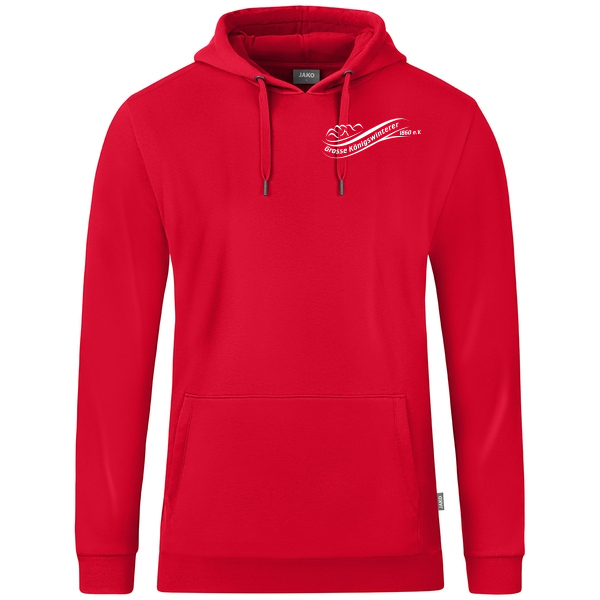 Kapuzensweat Organic  