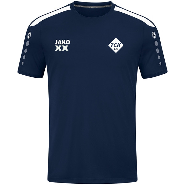 KinderTrikot Power kurzarm 