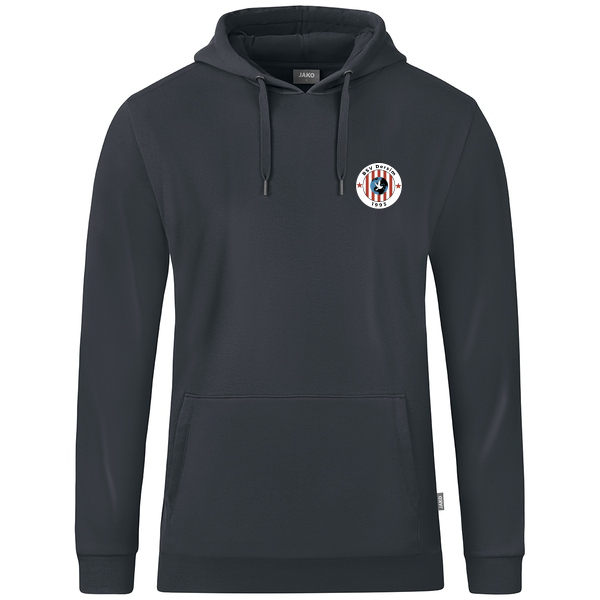 Kapuzensweat Organic  