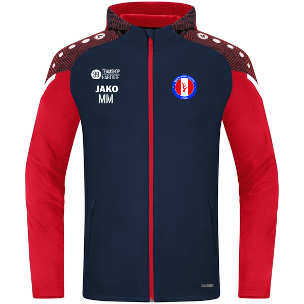 KinderKapuzenjacke Performance 