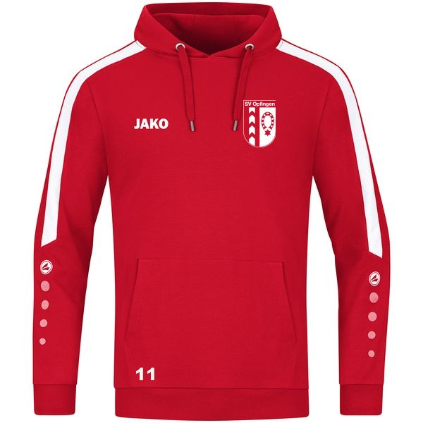 KinderKapuzensweat Power 