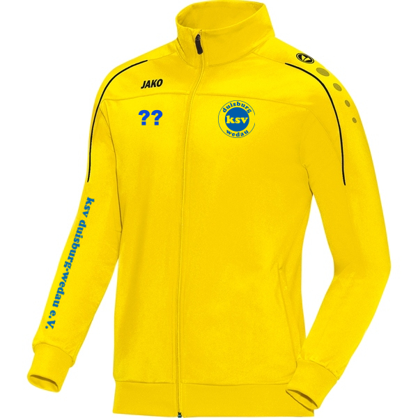 Polyesterjacke Classico 