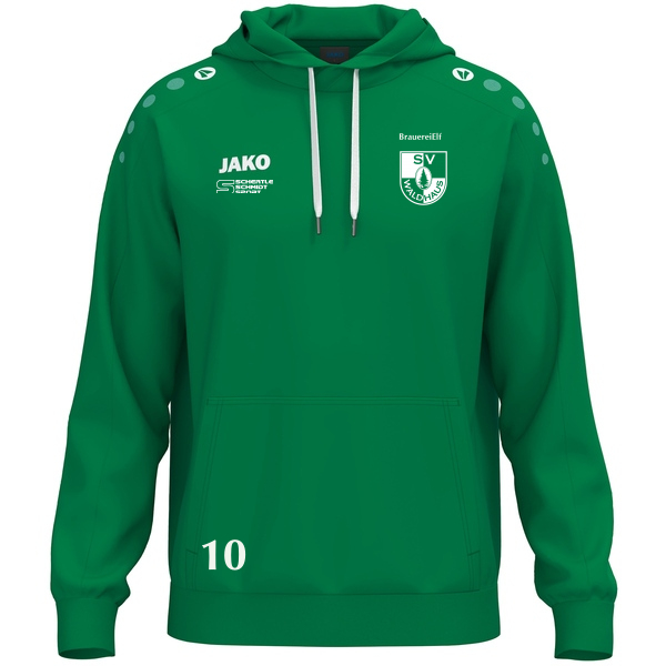 Kapuzensweat One Cotton 