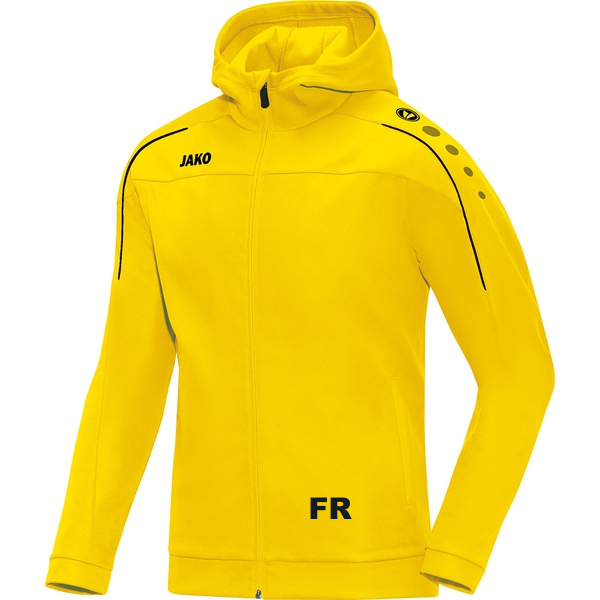 Kapuzenjacke Classico 