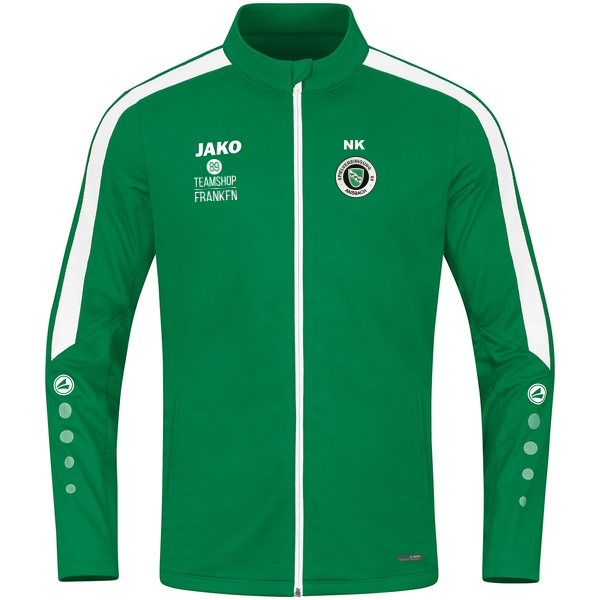 KinderPolyesterjacke Power 