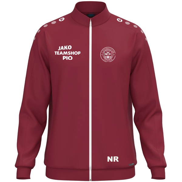 Polyesterjacke One 