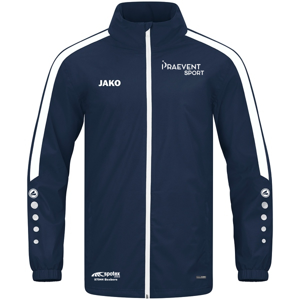 Allwetterjacke Power 
