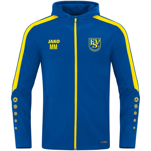 KinderKapuzenjacke Power 