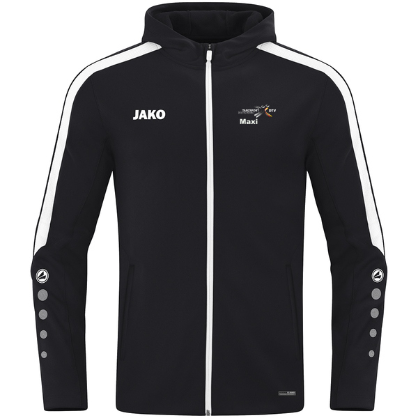 KinderKapuzenjacke Power 