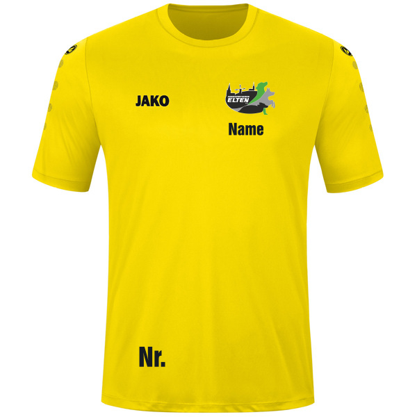 Trikot Team kurzarm 