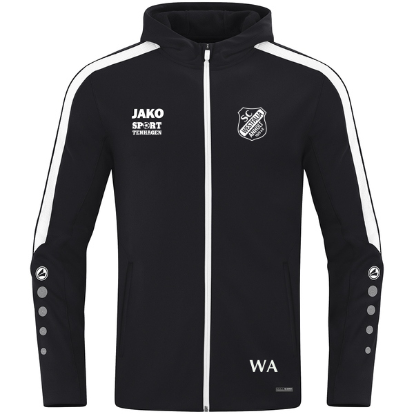 KinderKapuzenjacke Power 