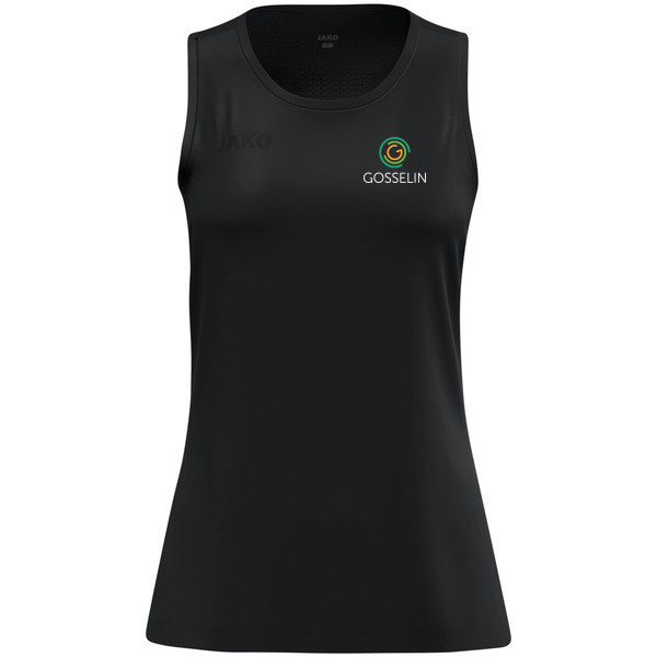 womanTanktop Uni dames 