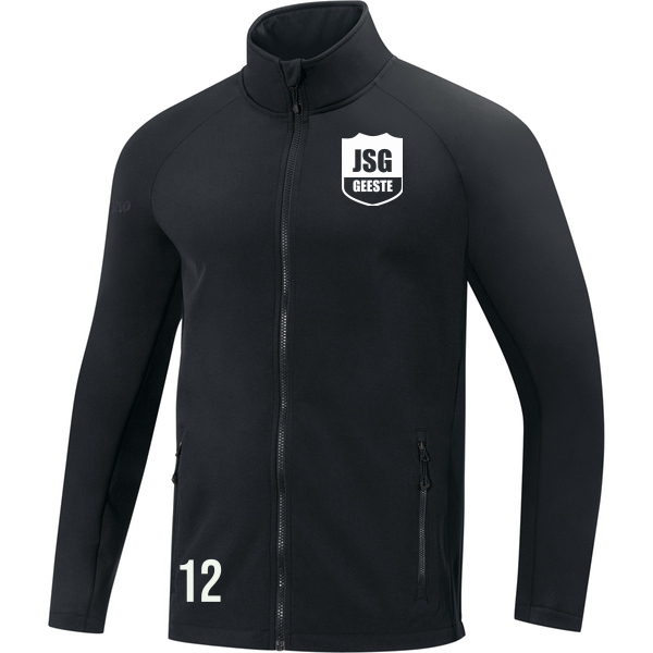 KinderSoftshelljacke Team 