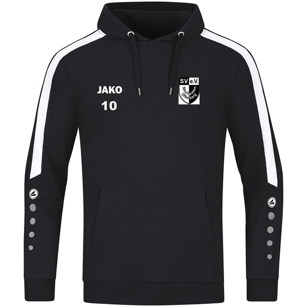 KinderKapuzensweat Power 