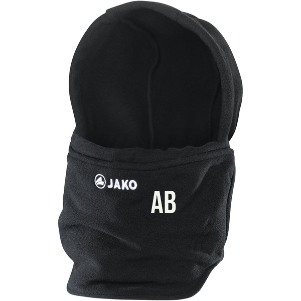 Neckwarmer mit Mütze 