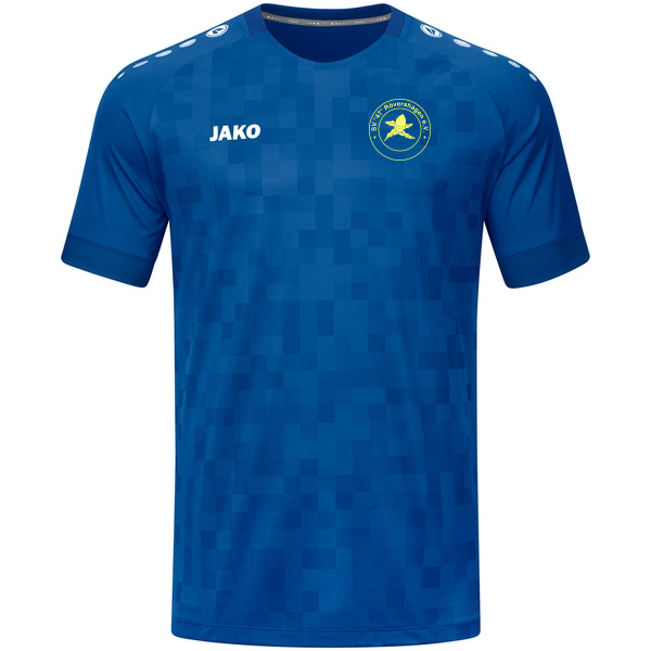 Trikot Pixel kurzarm 