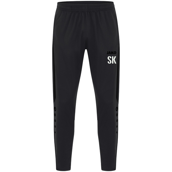 KinderPolyesterhose Power 