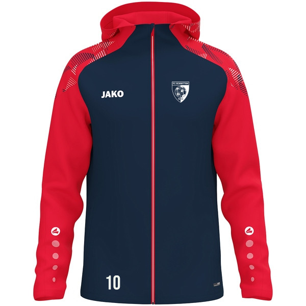 KinderKapuzenjacke Sonic 
