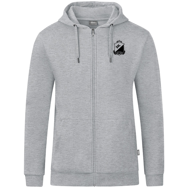 Kapuzenjacke Organic  