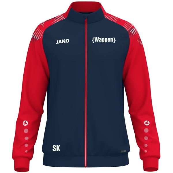 Polyesterjacke Sonic 