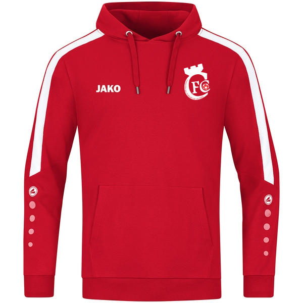 KinderKapuzensweat Power 