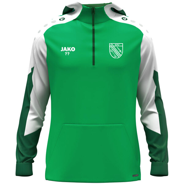Zip Hoodie Dynamic 