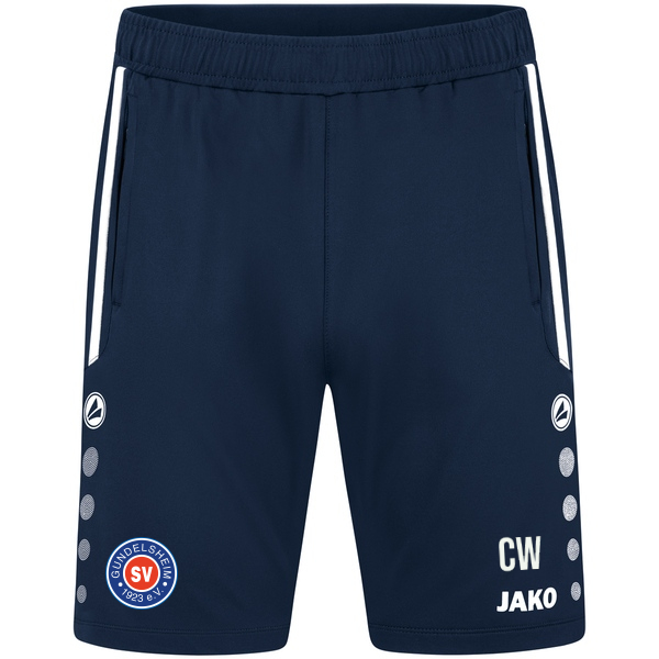 Trainingsshort Allround 