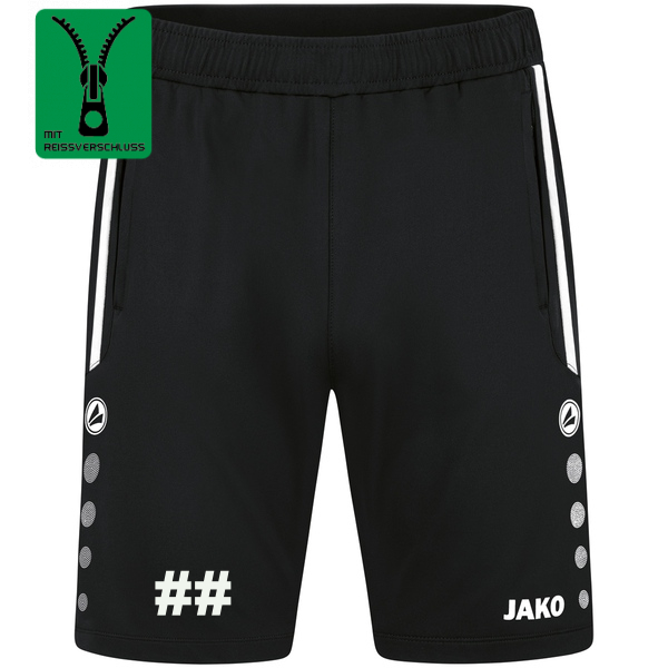 Trainingsshort Allround 