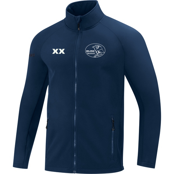 KinderSoftshelljacke Team 