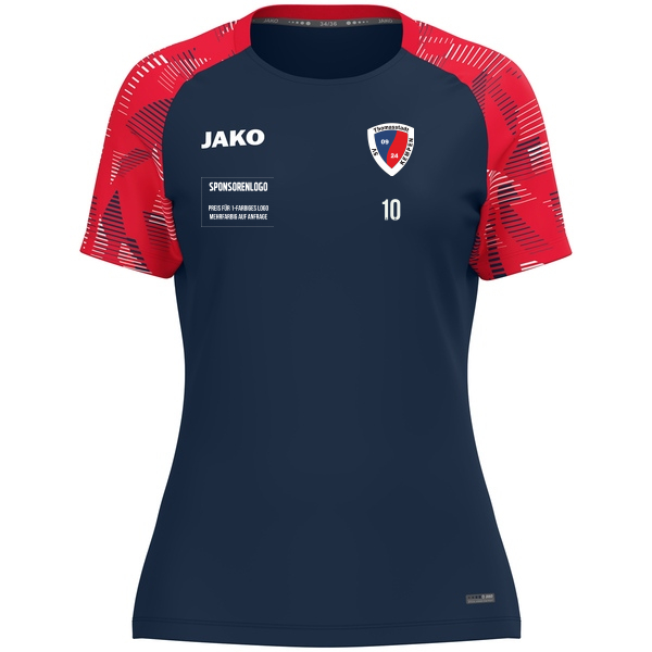 womanT-Shirt Sonic Damen 