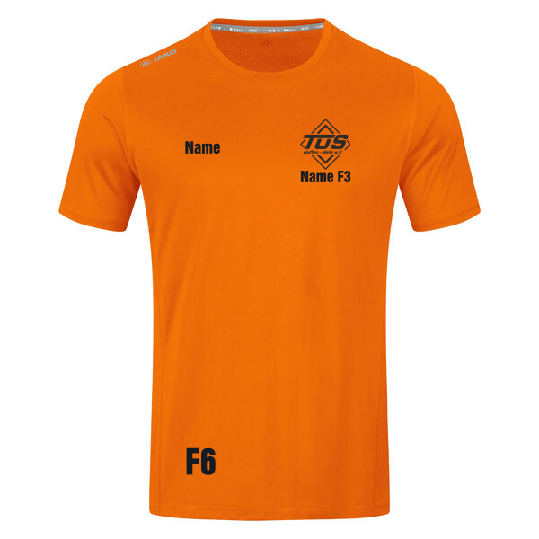 KinderT-Shirt Run 2.0 