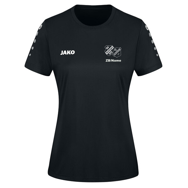 womanTrikot Team Damen Kurzarm 