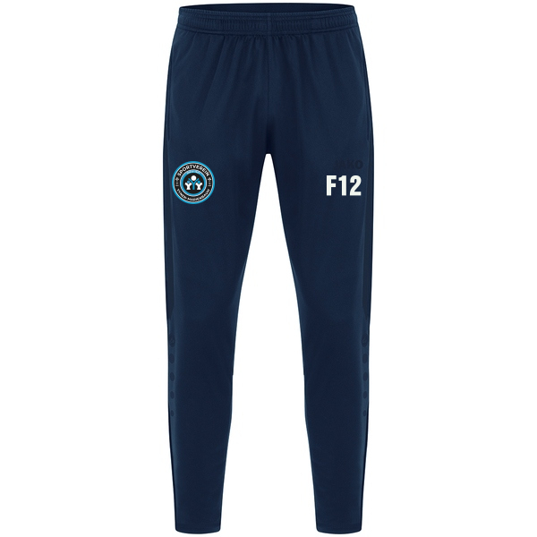 KinderPolyesterhose Power 