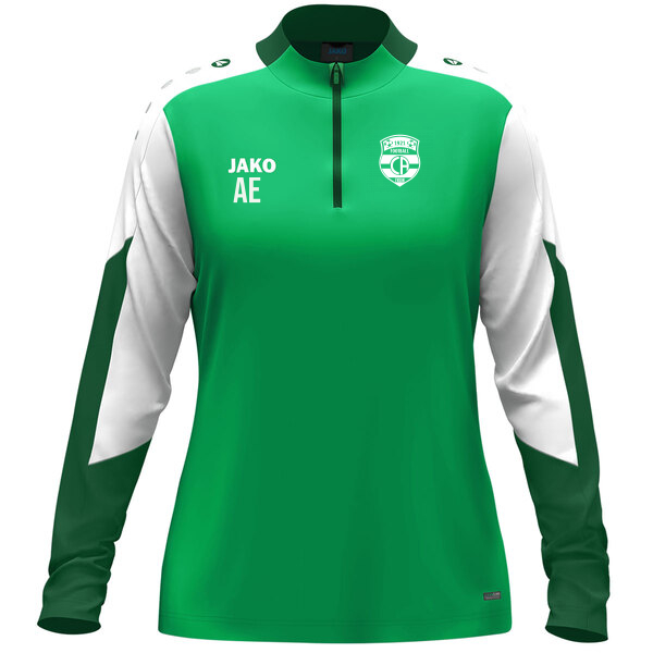 womanZiptop Dynamic femmes 